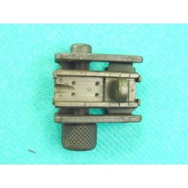 Hausse USM1 micrometrique emboutie Hausse USM1 micrometrique emboutie