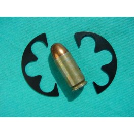 Paire de Clips demi lune Colt 1917 en calibre 45 Paire de Clips demi lune Colt 1917 en calibre 45