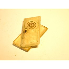 Plaquettes de crosse CZ DUO bakelite type nacre Plaquettes de crosse CZ DUO bakelite type nacre
