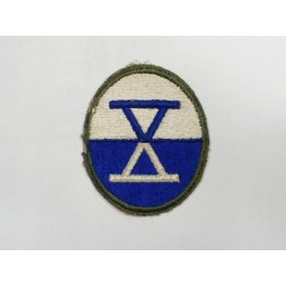 Patch 10th Army Corps Patch 10th Army Corps