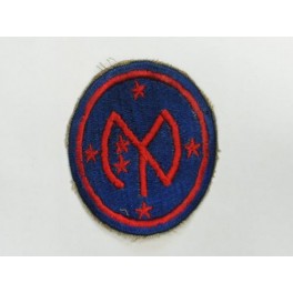 Patch 27 th infantry Division US 39/45 Patch 27 th infantry Division US 39/45