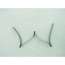 Ressort de planchette elevatrice fusil US 17 Ressort de planchette elevatrice fusil US 17
