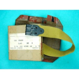 Bretelle PM Thompson en boite d'origine 39/45 Bretelle PM Thompson en boite d'origine 39/45