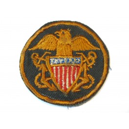 Insigne tissu EX NAVY ref bo 128 Insigne tissu EX NAVY ref bo 128