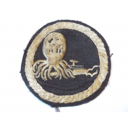 Insigne tissu Navy Harbor net tender ref bo 128 Insigne tissu Navy Harbor net tender ref bo 128