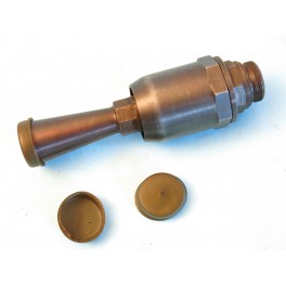 Bouchon de protection caoutchouc cache flamme MG 08 /15 Bouchon de protection caoutchouc cache flamme MG 08 /15