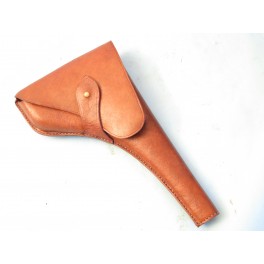 Holster leather pistolet Astra 400 ou 600 couleur marron Holster leather pistolet Astra 400 ou 600 couleur marron