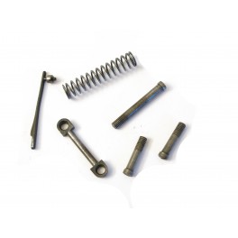 Lot de pieces fusil K11 re fg 489 Lot de pieces fusil K11 re fg 489