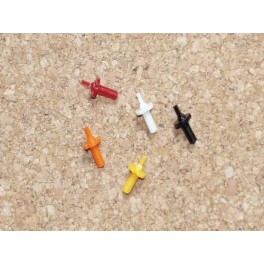 Lot de 5 crans de mire M16 Lot de 5 crans de mire M16