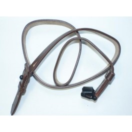 Bretelle repro fusil Mauser 98K 39/45 Bretelle repro fusil Mauser 98K 39/45