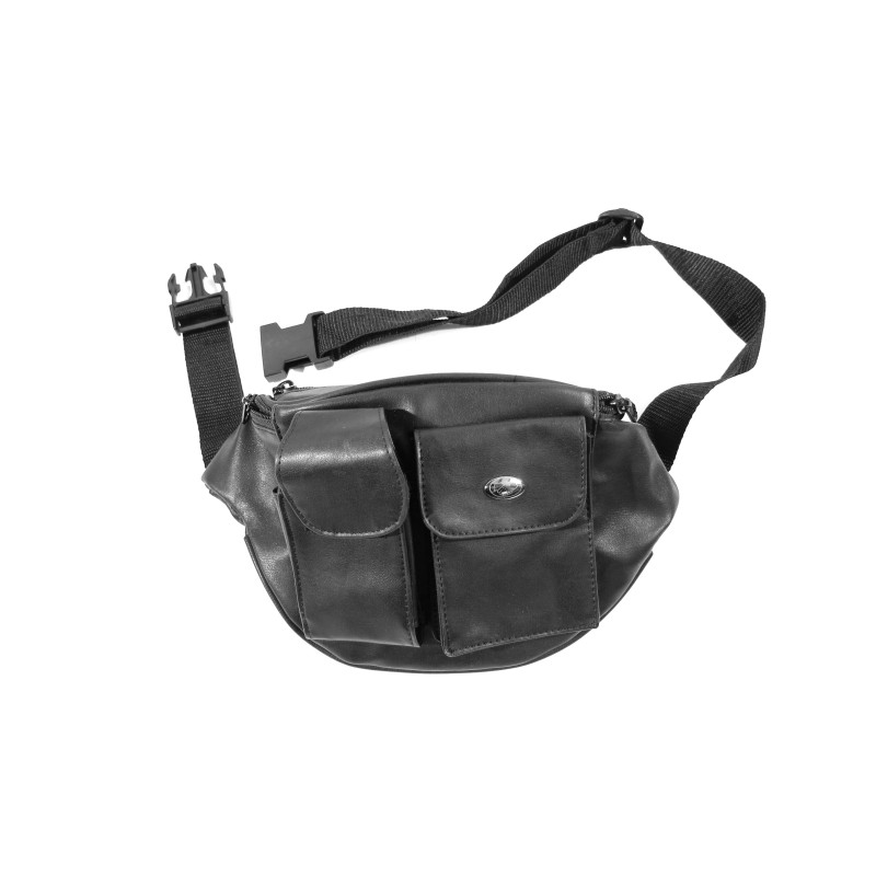 Sac banane en cuir  ref L18 