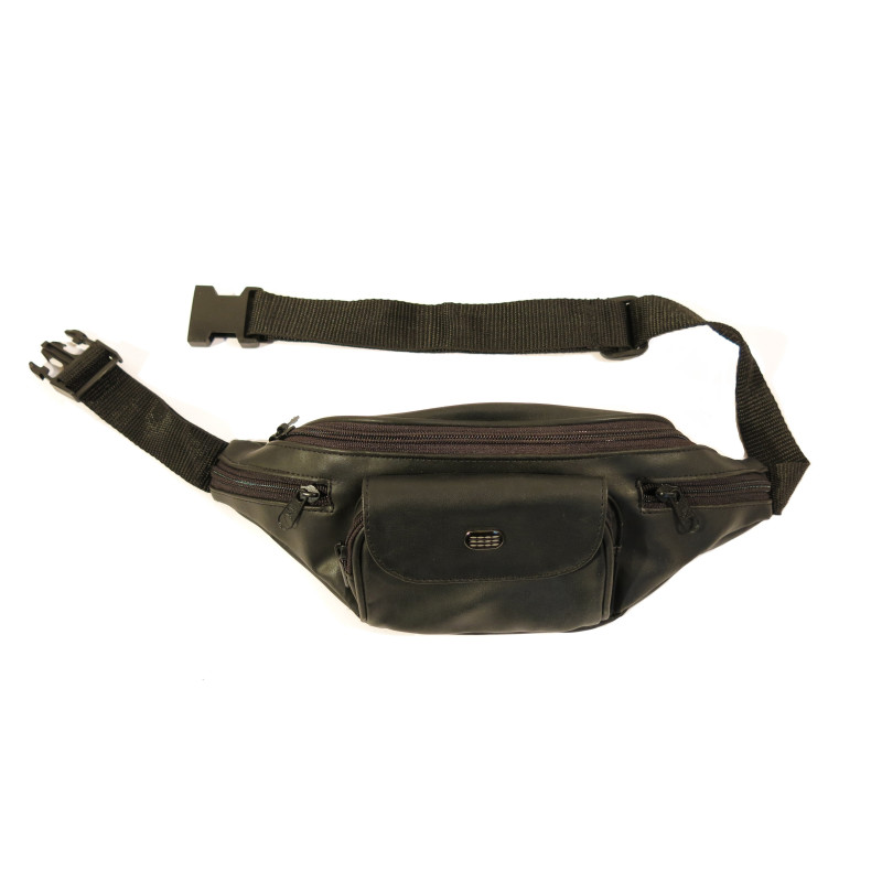 Sac banane en cuir  ref L5