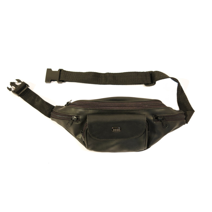 Sac banane en cuir  ref L5