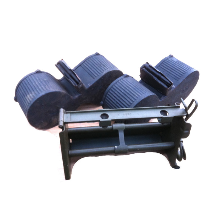 Carryng mag MG13 ww2  sifflet
