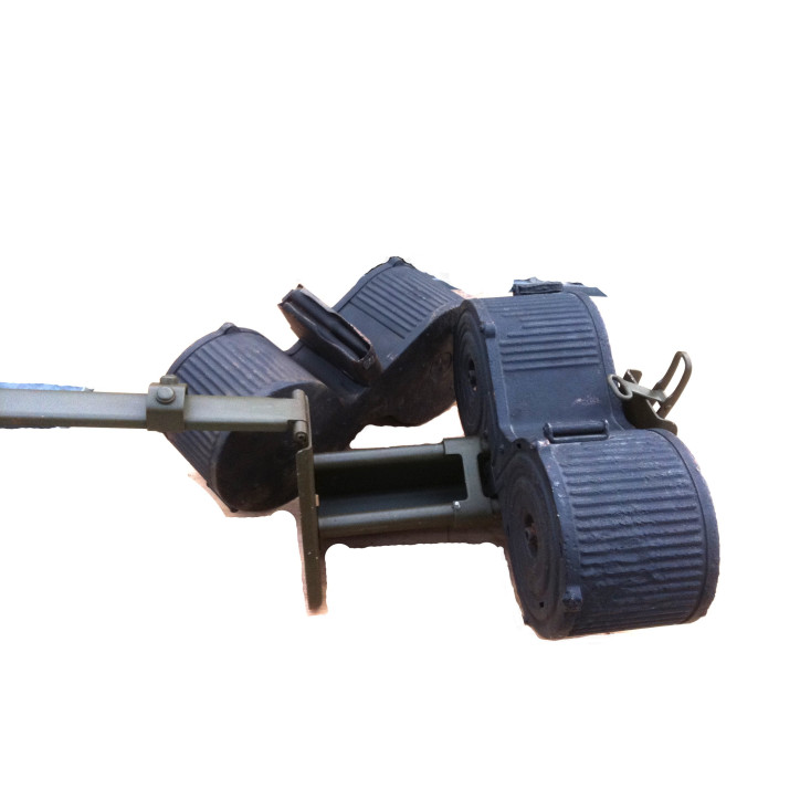 Carryng mag MG13 ww2  sifflet