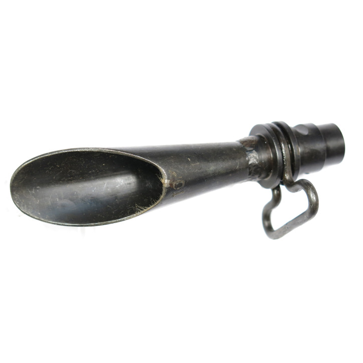 Cache flamme pour STEN Mk 1 