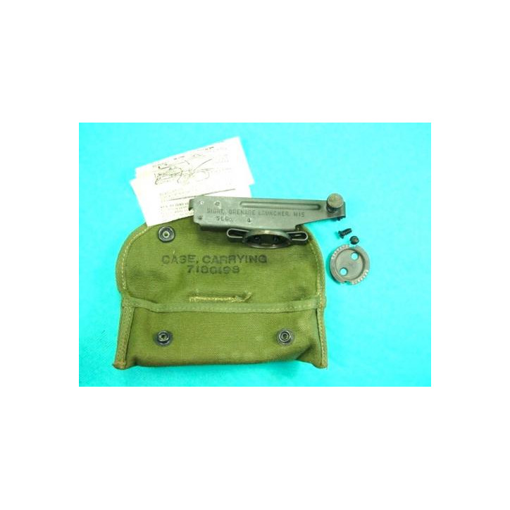 Alidade de LG Garand