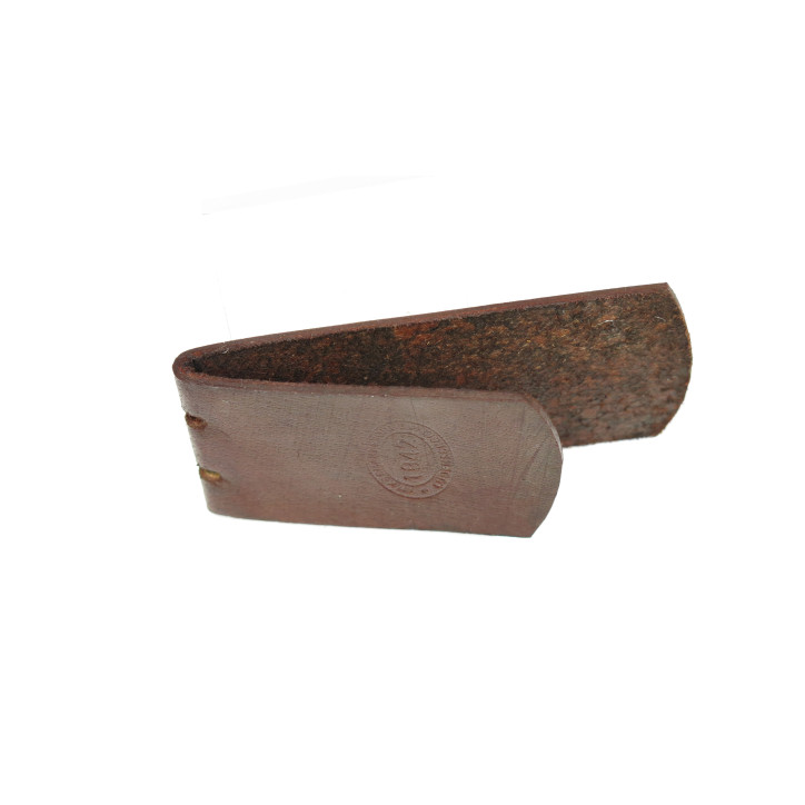 Cuir de boucle de ceinturon Allemand 39/45