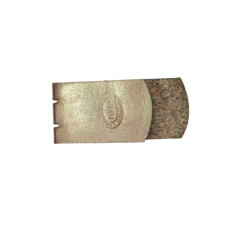 Cuir de boucle de ceinturon Allemand 39/45