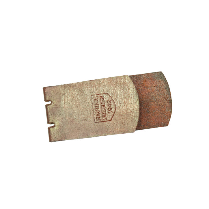 Cuir de boucle de ceinturon Allemand 39/45