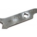 Clé Velo Wehrmacht  marqué Mauser PZ4 