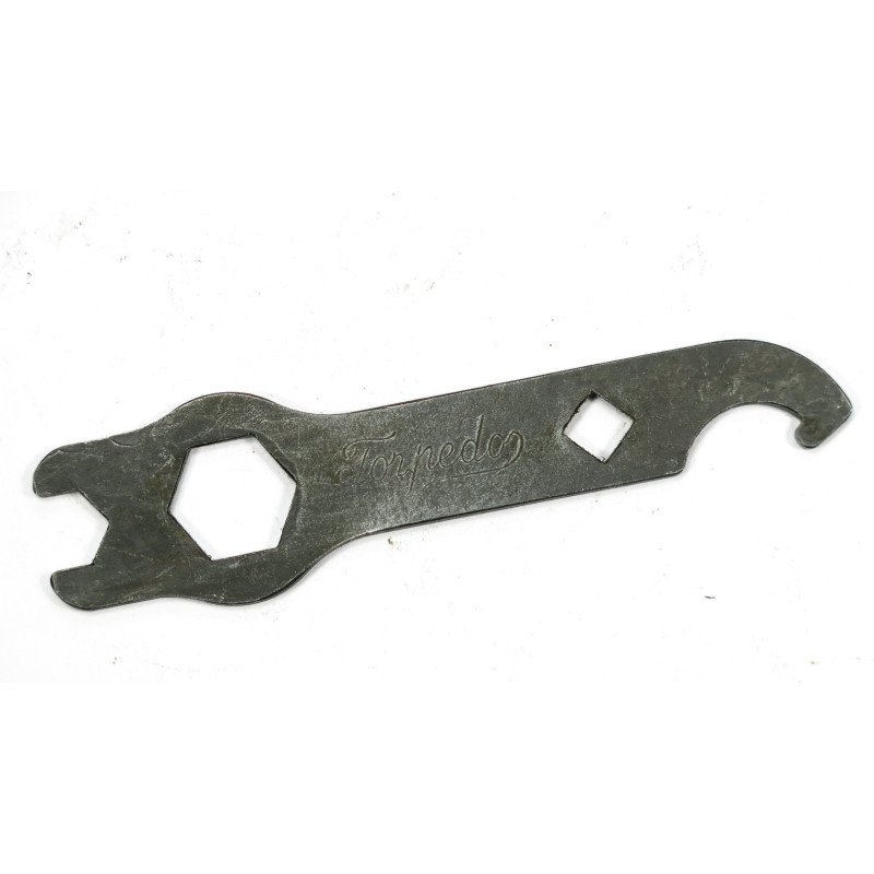 Clé Velo Wehrmacht  marqué Torpedo