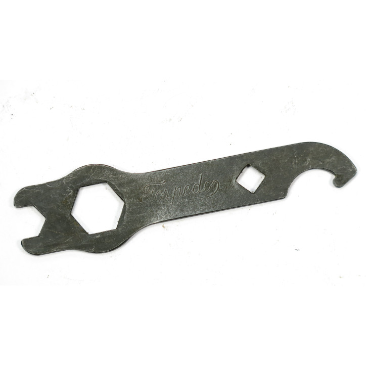 Clé Velo Wehrmacht  marqué Torpedo