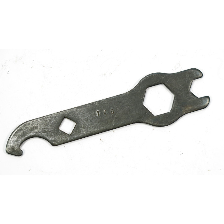 Clé Velo Wehrmacht  marqué Torpedo