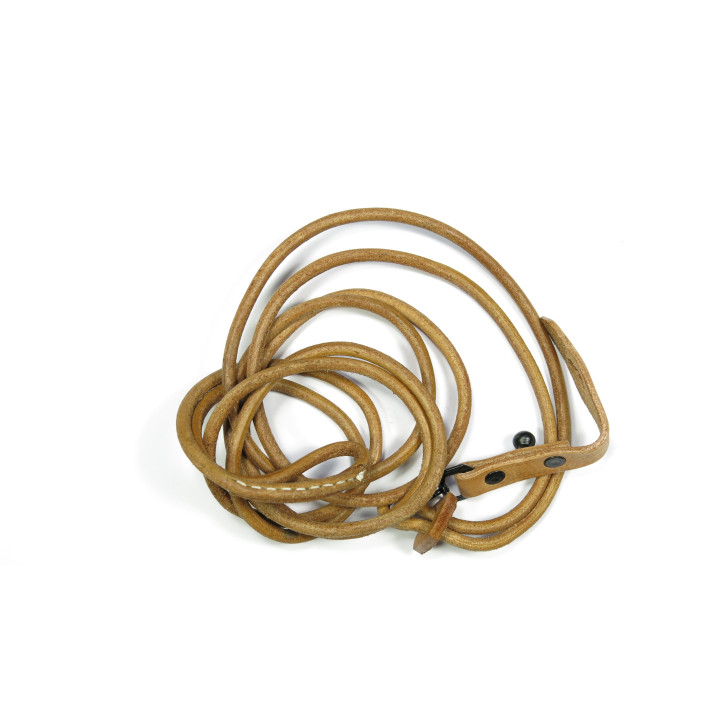 Dragonne cuir Luger PO8  ou P38