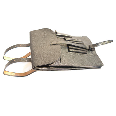 Porte carte cuir Allemand 39/45 repro