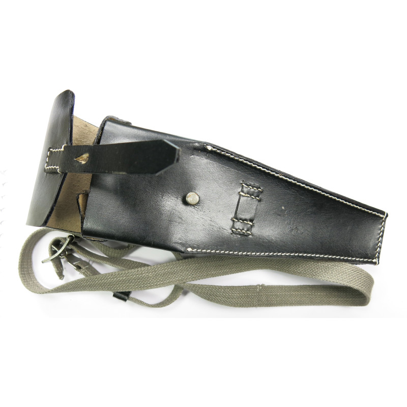 Pouch cuir lance grenade Wh 39/45 repro