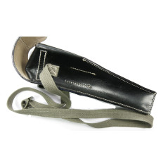 Pouch cuir lance grenade Wh 39/45 repro