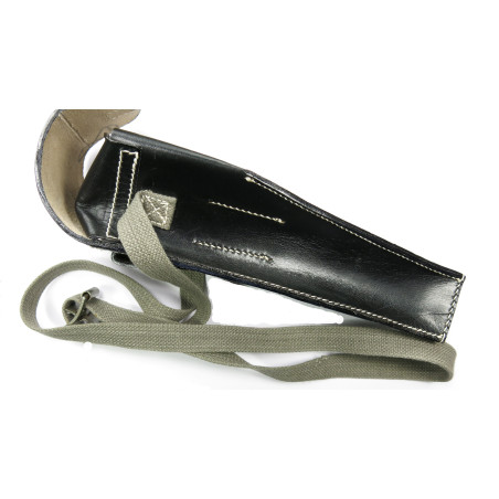 Pouch cuir lance grenade Wh 39/45 repro