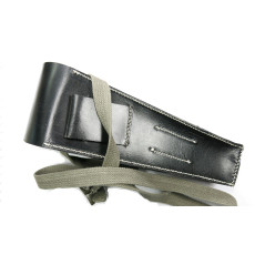 Pouch cuir lance grenade Wh 39/45 repro