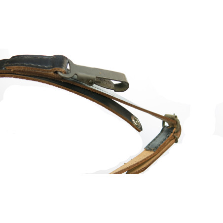 Cuir gourde Allemande 39/45