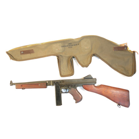 Housse coton PM Thompson M1 39/45