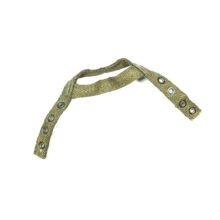 Mentonniere casque para Français type US Indochine 