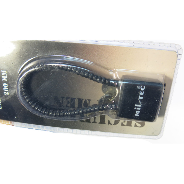 Cable cadenas de securrité pour armes  ref 300