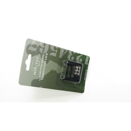 Petit cadenas a combinaison Miltec