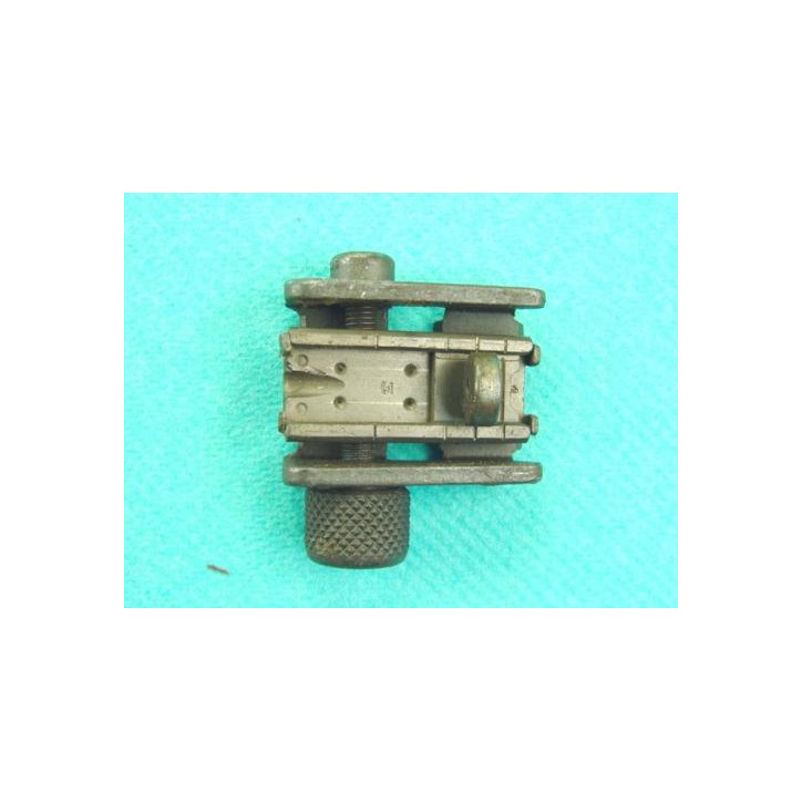 Hausse USM1 micrométrique emboutie Hausse USM1 micrométrique emboutie