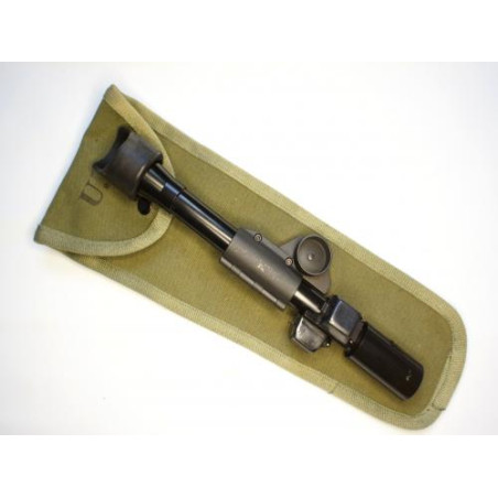 Etui toile de lunette fusil Garand M1
