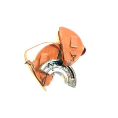 2 pouch mag FM Chauchat 