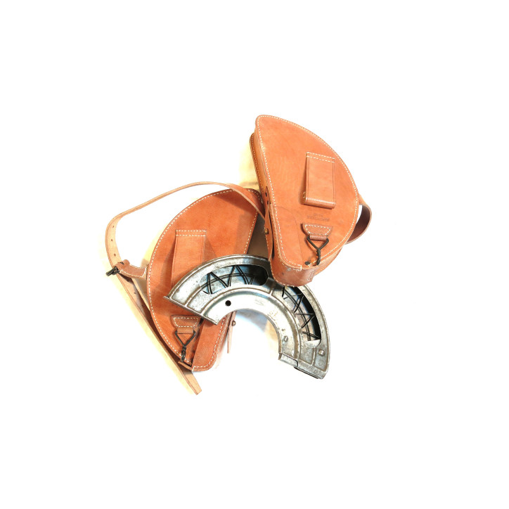 2 pouch mag FM Chauchat 