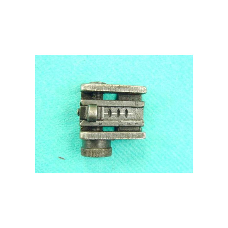 Hausse USM1 micrométrique usinée