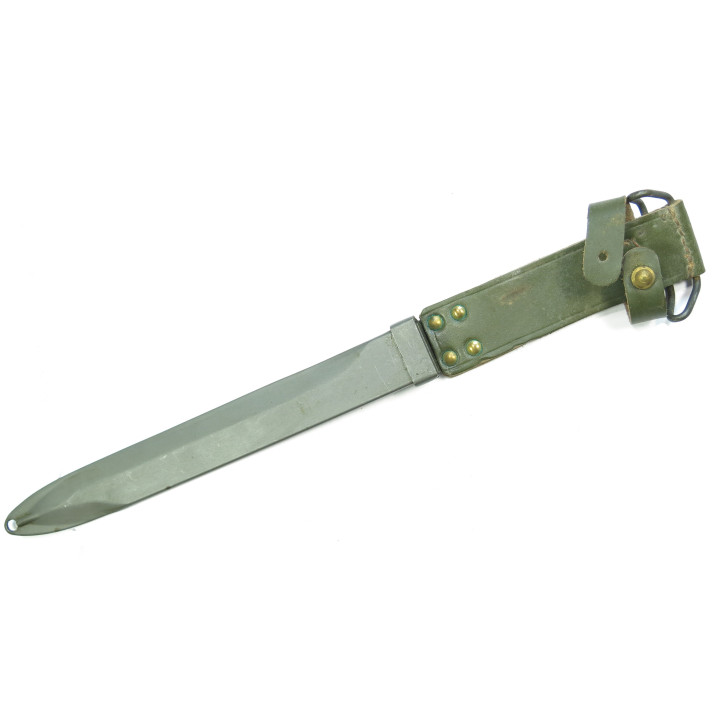 Scabbard bayonet rifle Mas 49/56 