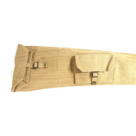 Housse toile pour fusil Lebel 