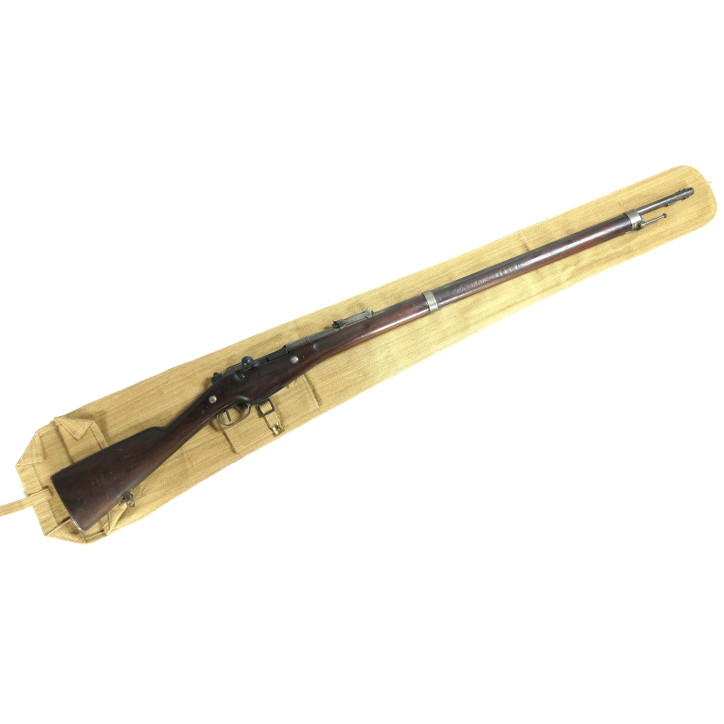 Housse toile pour fusil Lebel 