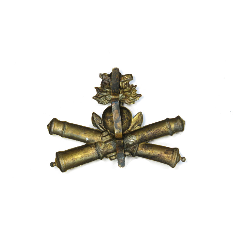 Insigne Adrian Artillerie marine 14/18