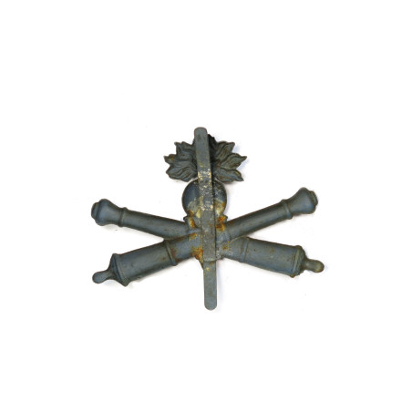 Insigne Adrian Artillerie 1914 bleu