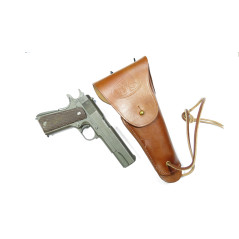 Etui cuir Colt 45 ref ind 2